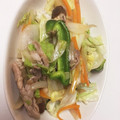 まん！'s cooksnap of when they made 簡単★お家の野菜炒め.