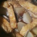 ふぁんたにゃん's cooksnap of when they made 聖護院大根をトロトロに炊いたん.