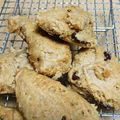 カメリア22's cooksnap of when they made 簡単！本格イングリッシュスコーン.