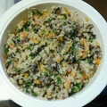 pecolin112's cooksnap of when they made 簡単 おからの炒り煮.