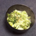 さくらん餅's cooksnap of when they made とろ～り！あみえびと白菜の白だし煮.