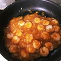 ビビ♡'s cooksnap of when they made エビのチリソース.