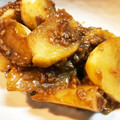 のんのんノンタロス's cooksnap of when they made カブとひき肉のとろとろ煮物.