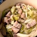 chisn19's cooksnap of when they made ストウブで塩豚キャベツのブレゼ(蒸し煮).