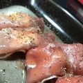 クックX7PA6B☆'s cooksnap of when they made おつまみに生ハム×クリチ☆.