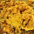 いかめし321's cooksnap of when they made かぼちゃとツナの簡単サラダ.