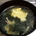 かぉちゃん♥'s cooksnap of when they made あっという間の中華スープ♫.