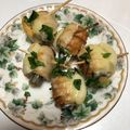 sonosa's cooksnap of when they made チーちくししゃも.