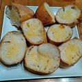 クックBNQ5PD☆'s cooksnap of when they made バケットのトースト(マーガリン）.