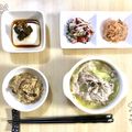 ma___111's cooksnap of when they made 刻み漬物の冷奴.
