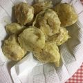 すぎすぎばぁ's cooksnap of when they made お弁当に☆シュウマイの磯辺揚げ.