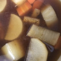 りくたんたたん's cooksnap of when they made 簡単、節約、コクうま！大根と人参の煮物.