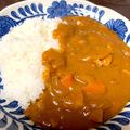 おみっさー's cooksnap of when they made ココナッツカレー.