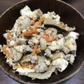 カロリナ★'s cooksnap of when they made 簡単ヘルシー♪ひき肉たっぷり炒り豆腐！.