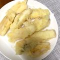 クックモモ☆'s cooksnap of when they made イカの一夜干しサクサク天ぷら.