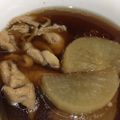 クックZQKB1J☆'s cooksnap of when they made 煮込み時間5分！簡単♡美味しい豚バラ大根.