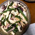 クックモモ☆'s cooksnap of when they made イカとピーマン炒めもの.