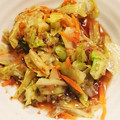 かなあす's cooksnap of when they made 副菜キャベツとおかかの和え物♪.