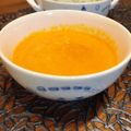 ちゃぴ♥'s cooksnap of when they made にんじんみかん（離乳食7ヵ月）.