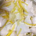 ちゃぎー's cooksnap of when they made カブとゆずの漬け物.