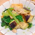 y1123♡'s cooksnap of when they made 調味料二つだけ！？なすと豚肉の味噌炒め.