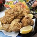 ＲＫまま's cooksnap of when they made うちの鶏の唐揚げ♡ザンギ.