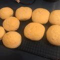 しぃかjessica's cooksnap of when they made ブルーチーズ食パン　ＨＢで簡単に.