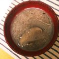 おうちゃん母さん's cooksnap of when they made 蓮根と生姜のすり流し汁　咳の特効薬！？.
