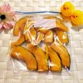 ももちゃんのれしぴ's cooksnap of when they made かぼちゃの冷凍保存.
