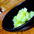 ＊あんずあん＊'s cooksnap of when they made 【農家のレシピ】やみつきセロリ.