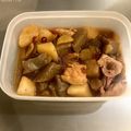 あこーーたん's cooksnap of when they made 作り置き☆鶏ももとこんにゃくの甘辛煮.