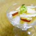 taruママ's cooksnap of when they made 簡単★白菜とりんごのサラダ.