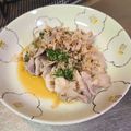 ゆかりんご117♪'s cooksnap of when they made 梅と大葉の豚しゃぶ.