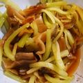 わたこ＠わたあめ's cooksnap of when they made お酒の肴　山くらげ搾菜.