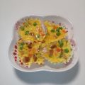 みさきっちん♪'s cooksnap of when they made カップ＆レンチン！簡単　オープンオムレツ.