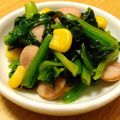 creeeampan's cooksnap of when they made 簡単！ほうれん草ソテー☆.