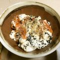 ☆Rokko☆'s cooksnap of when they made ♡ヘルシー♡柿とひじきの白和え.