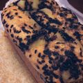 ◆◇72◆◇'s cooksnap of when they made 雁月（黒糖蒸しパン）。.