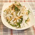 さとママ925's cooksnap of when they made さっぱり美味しい♡大根と紫蘇のサラダ.