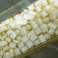 紅茶オレ's cooksnap of when they made 咳・のど痛に★すぐ飲める！塩はちみつ大根.