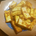 クックHJTK9C☆'s cooksnap of when they made 厚揚げのしょうが焼き.