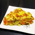 ＊なぁ＊'s cooksnap of when they made レンジで低カロ！野菜入りスペインオムレツ.