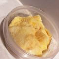 ユカtoマオマオ's cooksnap of when they made 簡単♪レンジでフレンチトースト.