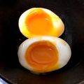 モーリー♪'s cooksnap of when they made 煮卵☆定番レシピ♪お弁当おつまみにも♪.