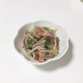 erikaaa♡'s cooksnap of when they made レンジで簡単！ほうれん草ともやしのお浸し.
