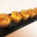 きょんぴーさん's cooksnap of when they made とろけるリッチスイートポテト。.