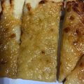 Ryo725's cooksnap of when they made はちみつチーズピザ（ふわふわタイプ）.
