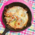 けむズキッチン's cooksnap of when they made 【超簡単】鯖缶チーズグラタン【糖質ゼロ】.