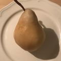 Yokchina's cooksnap of when they made 丸ごと✨洋梨の日本酒コンポート.