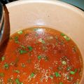 アコクックさん☆'s cooksnap of when they made 簡単醤油ラーメンスープ♪.
